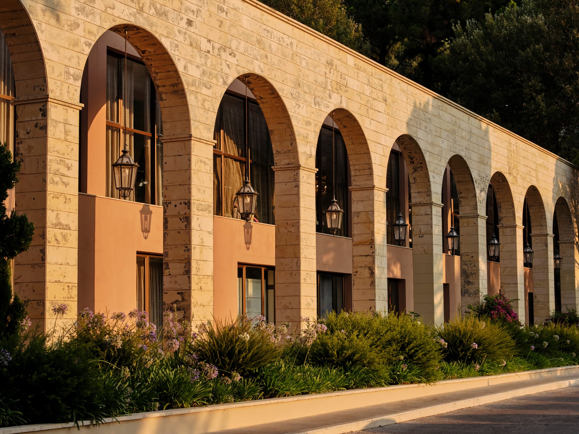 Atlantica Grand Mediterraneo Resort, Greece - Outdoor