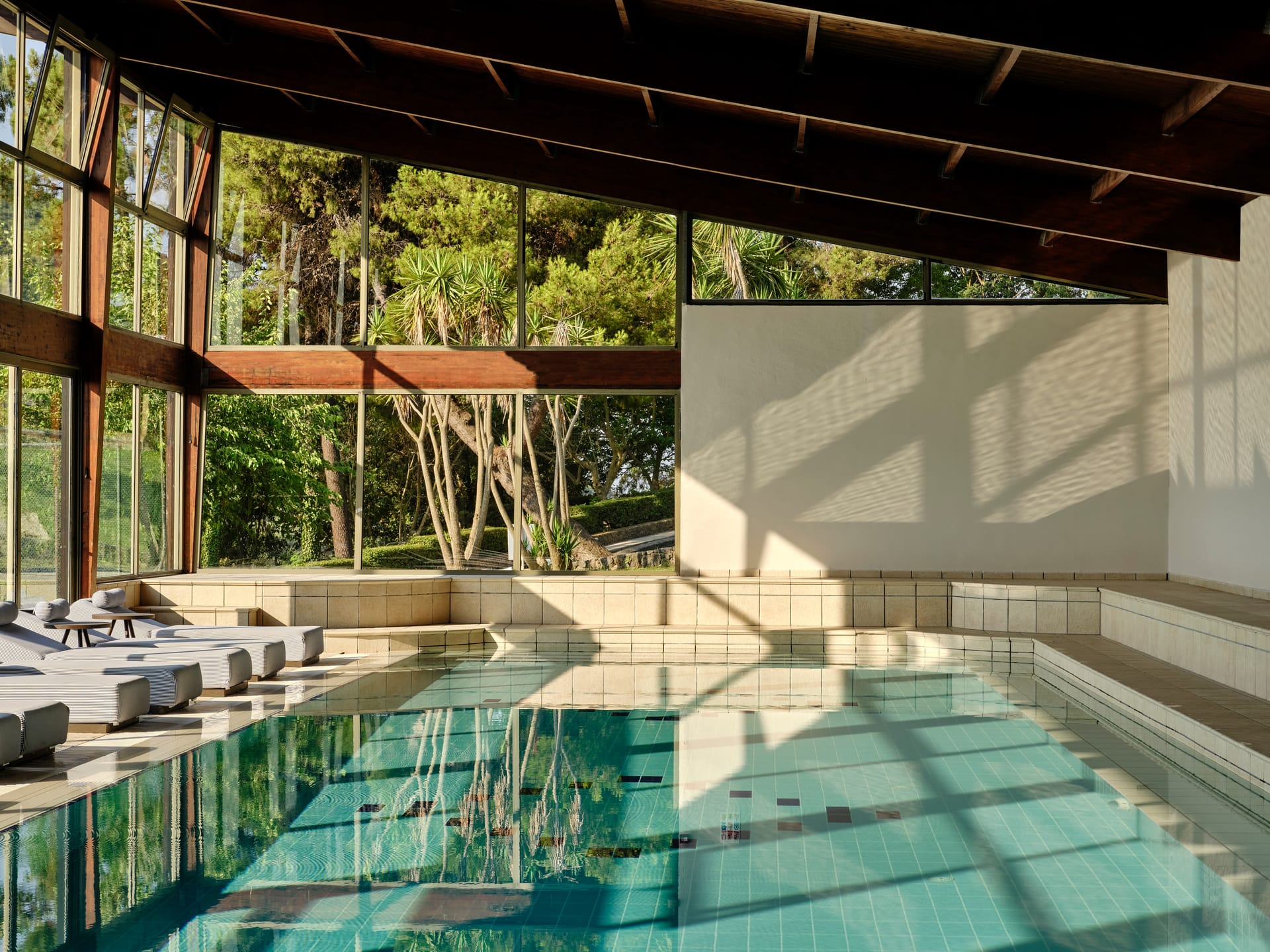 Atlantica Grand Mediterraneo Resort, Greece - Wellness - Indoor Pool, Spa, Gym