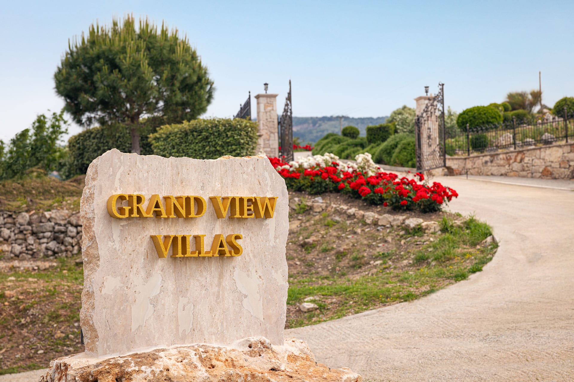 Grand View Villas Samos