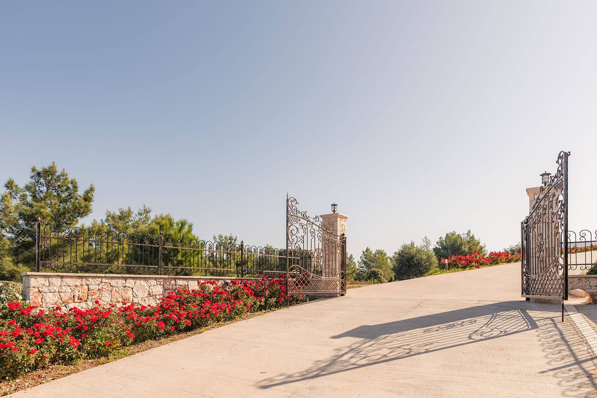 Grand View Villas Samos