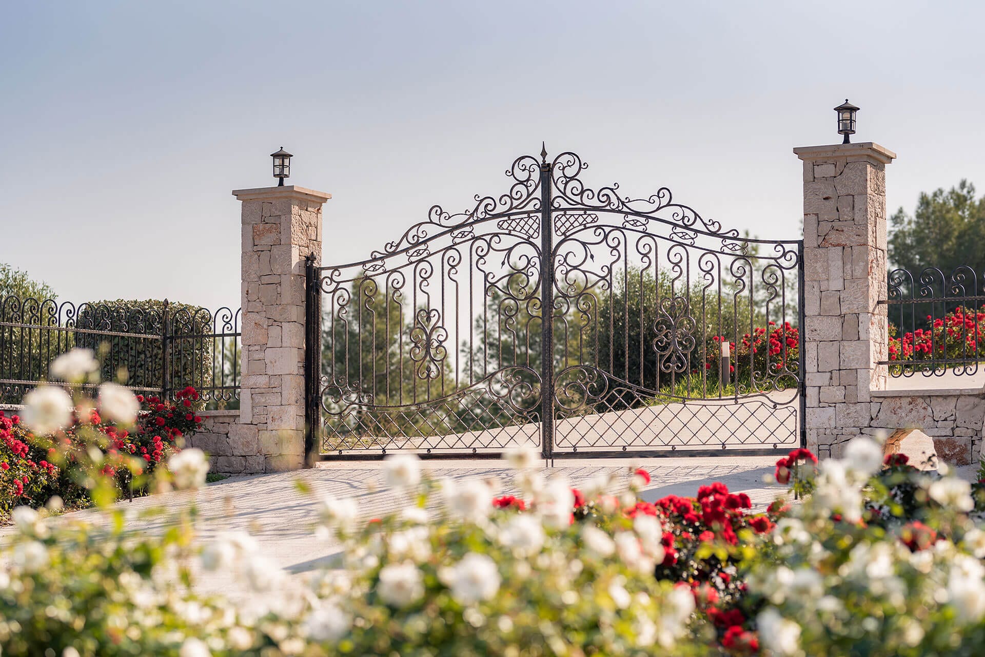 Grand View Villas Samos