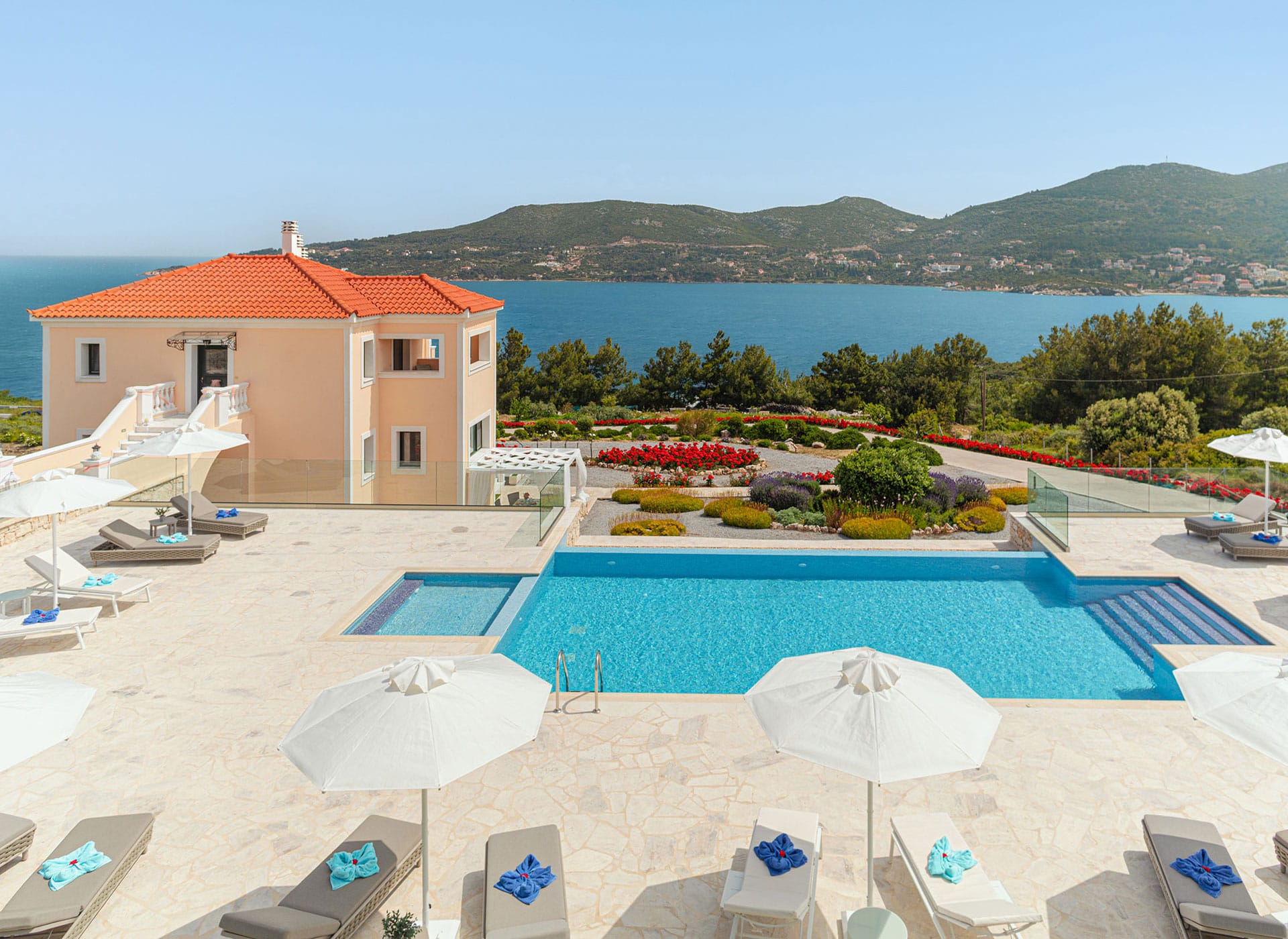 Grand View Villas Samos