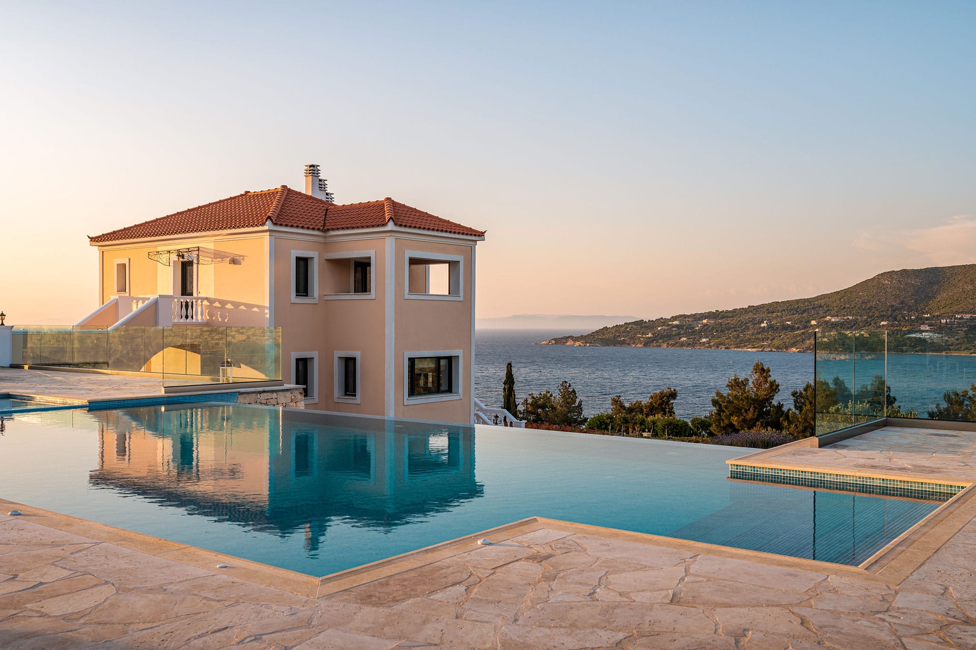 Grand View Villas Samos
