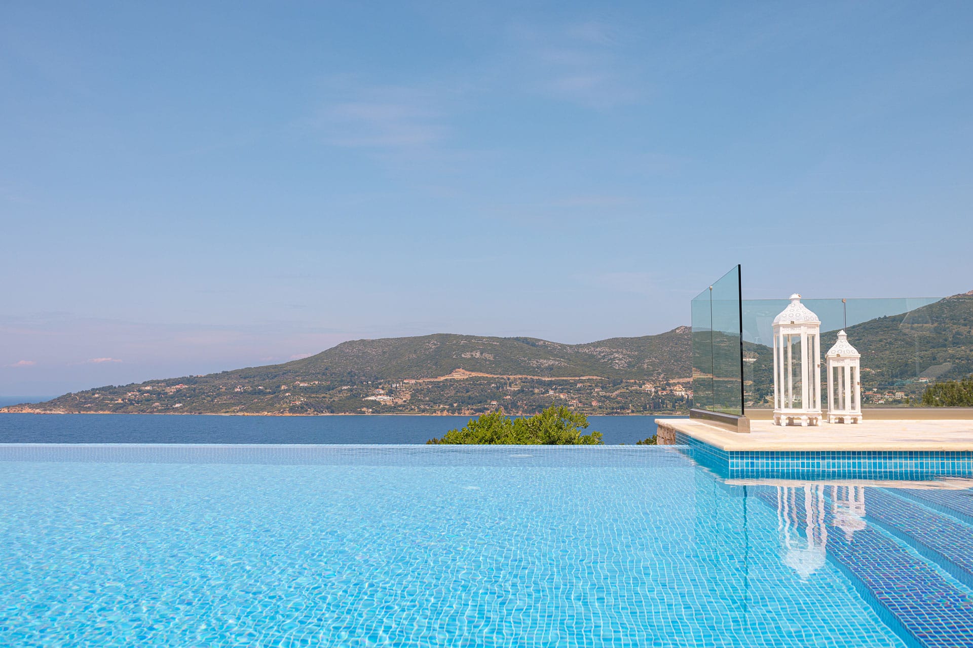 Grand View Villas Samos