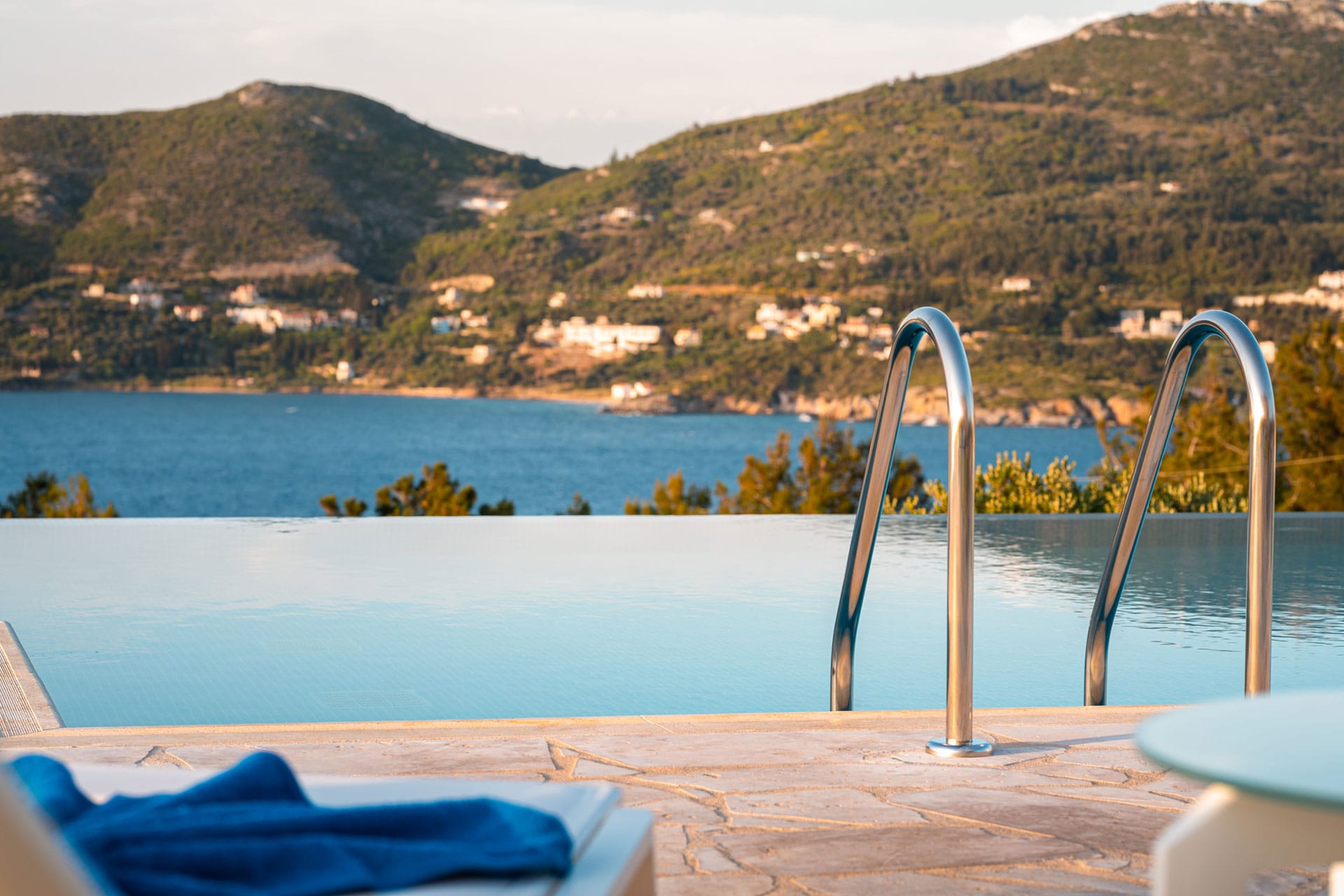 Grand View Villas Samos