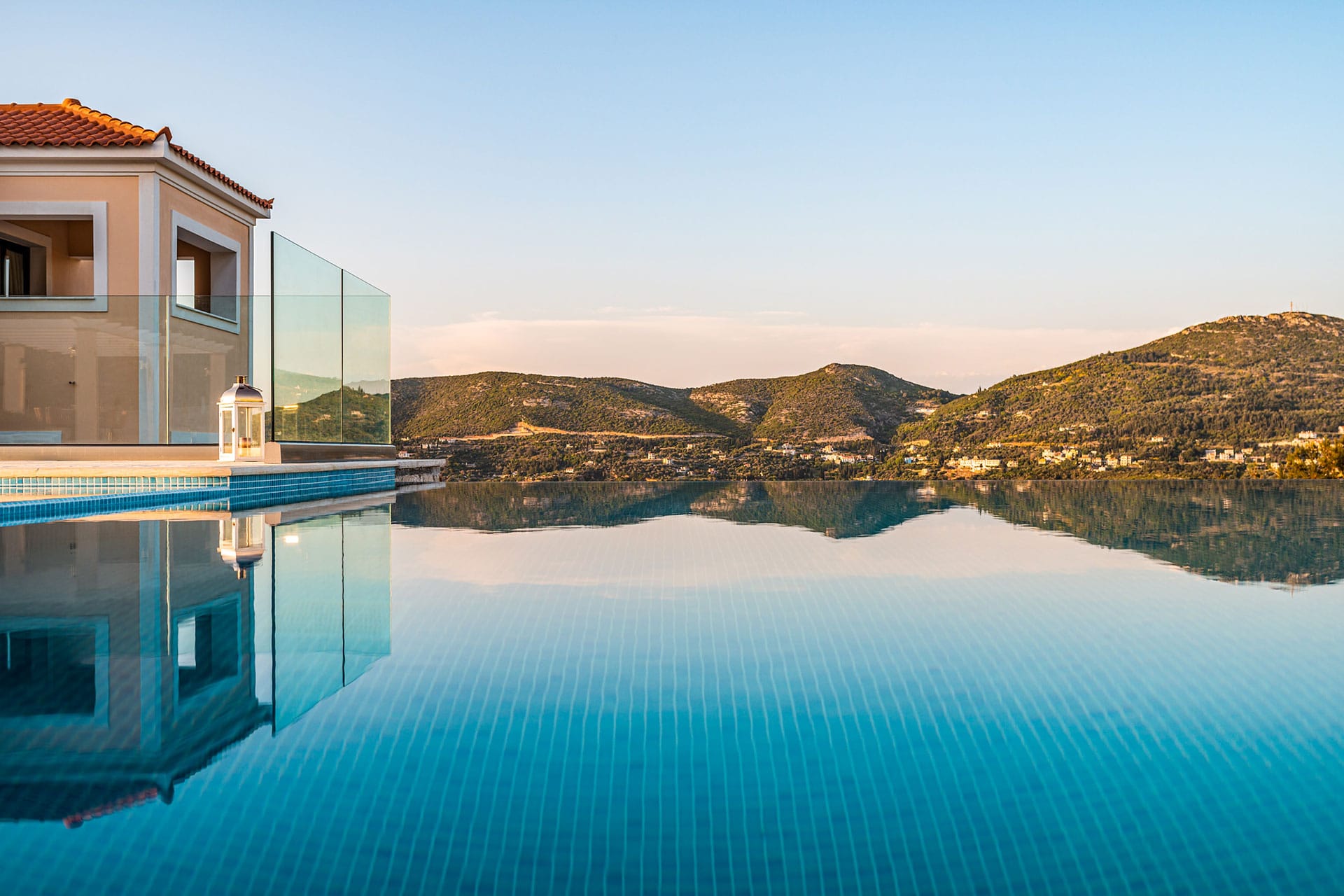 Grand View Villas Samos