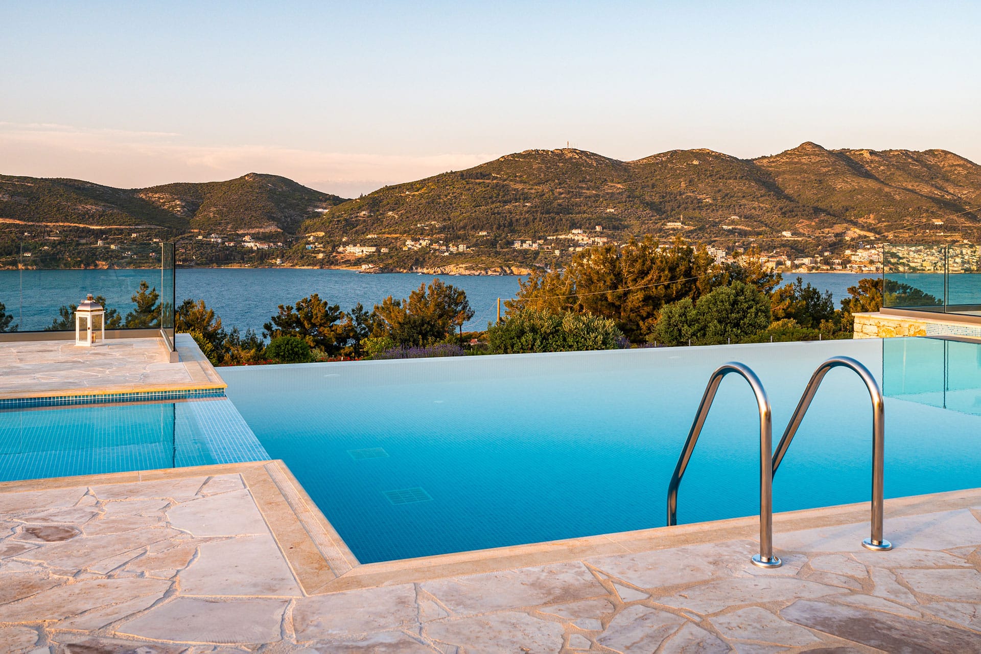 Grand View Villas Samos