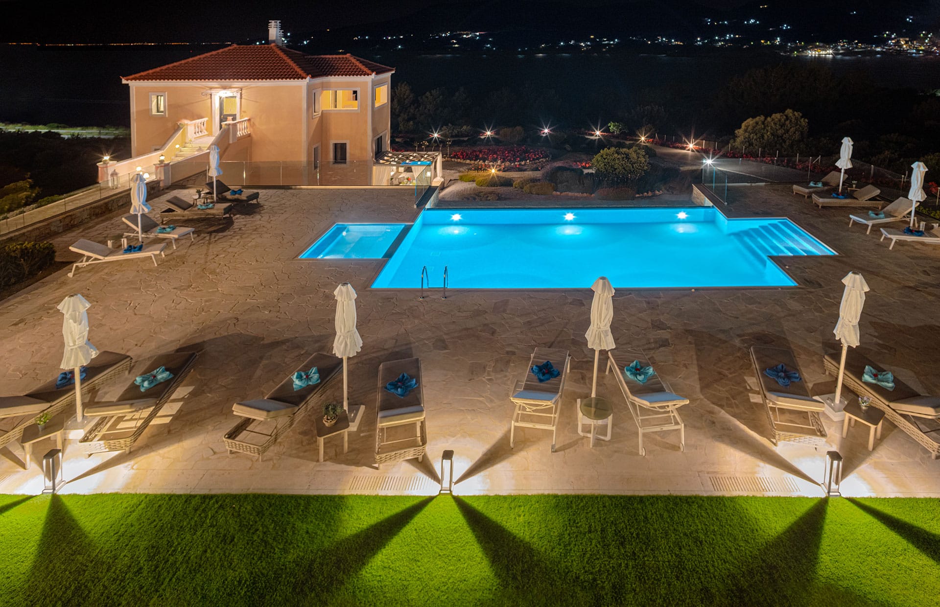 Grand View Villas Samos