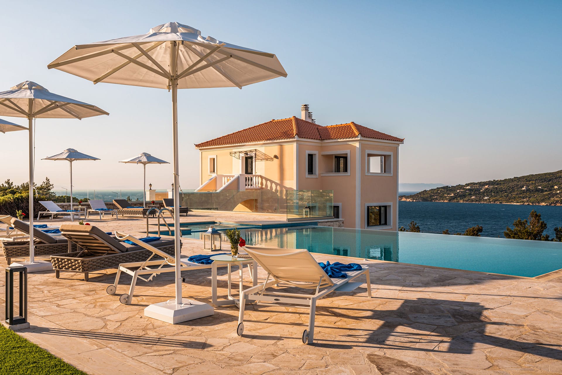 Grand View Villas Samos