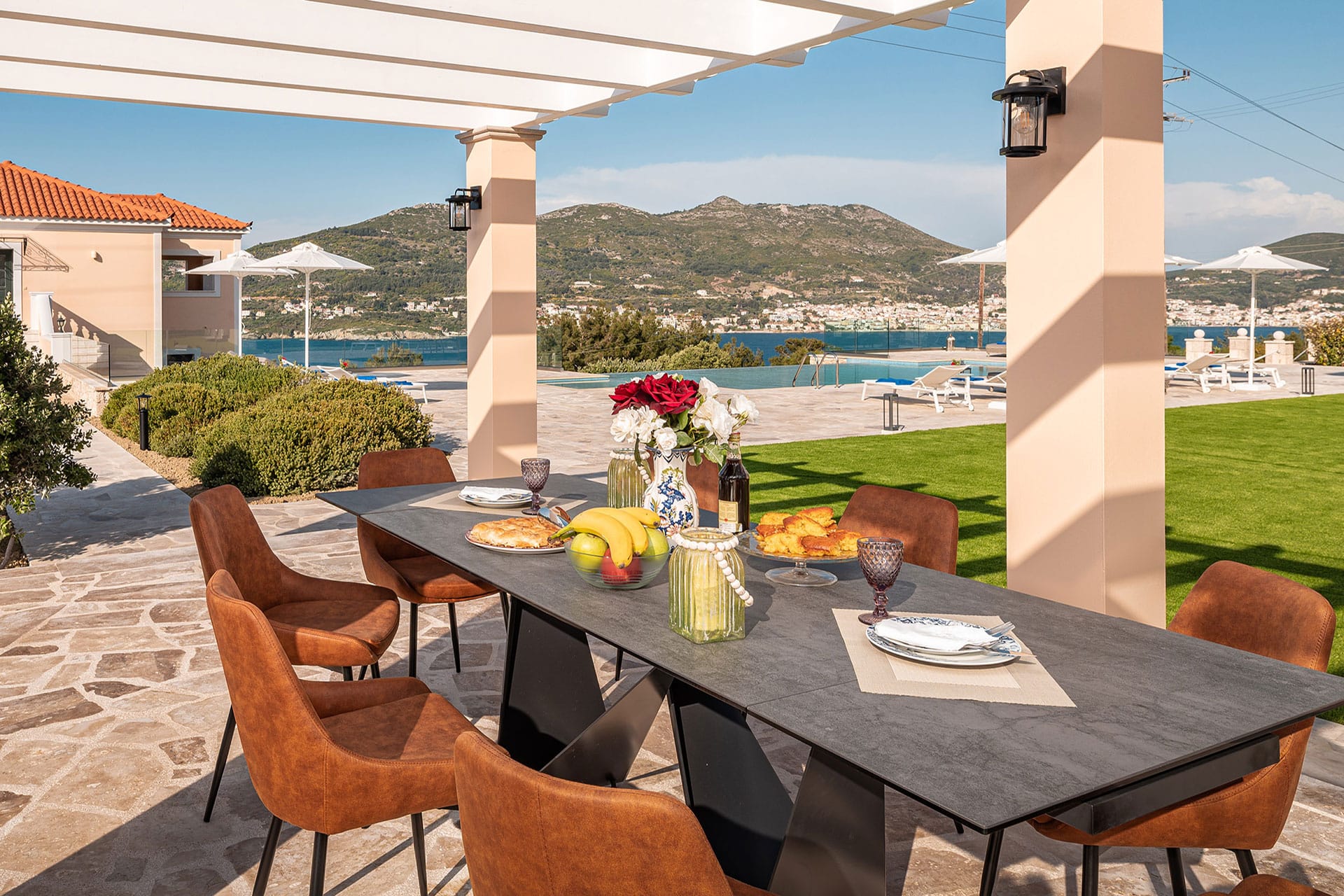 Grand View Villas Samos