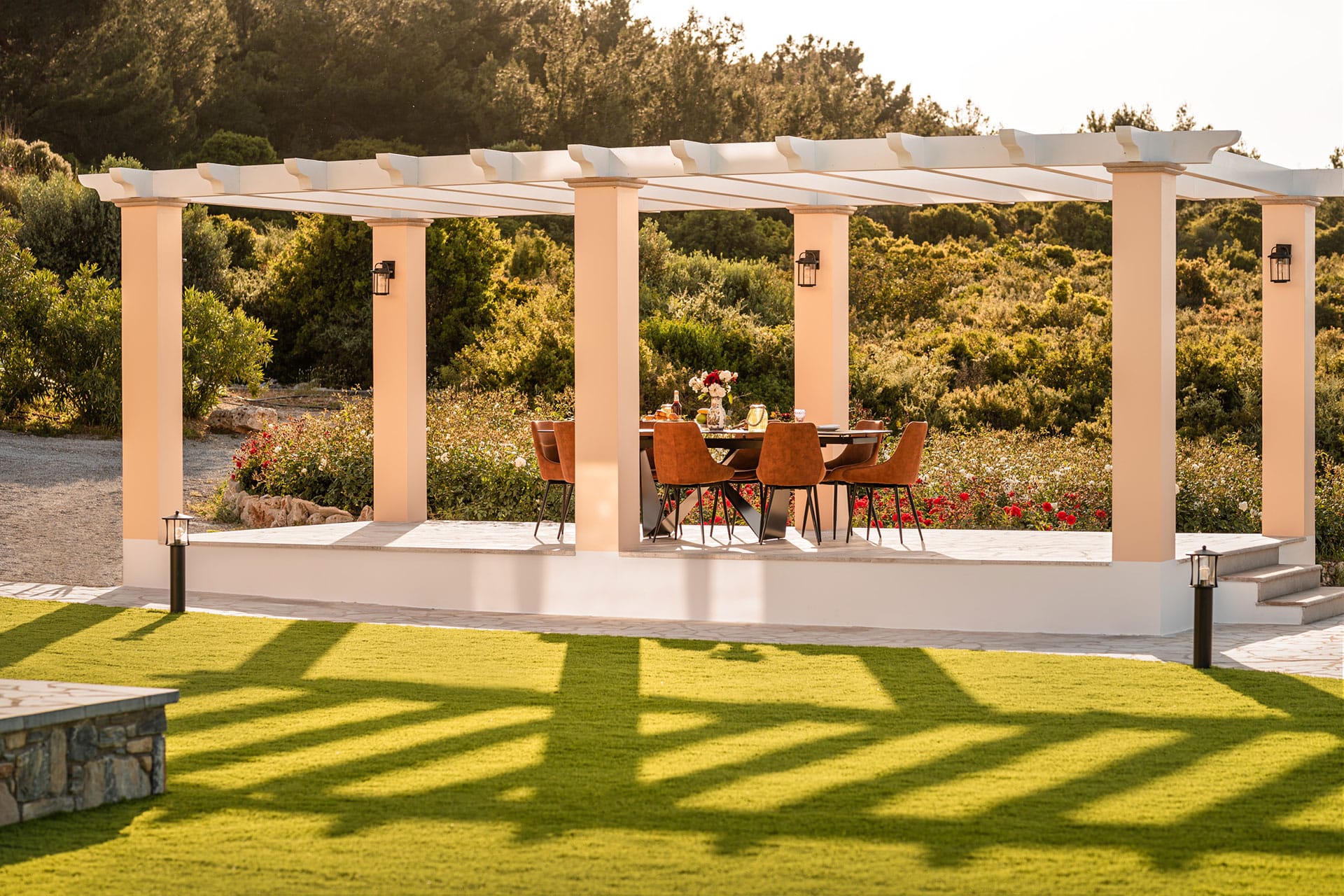 Grand View Villas Samos