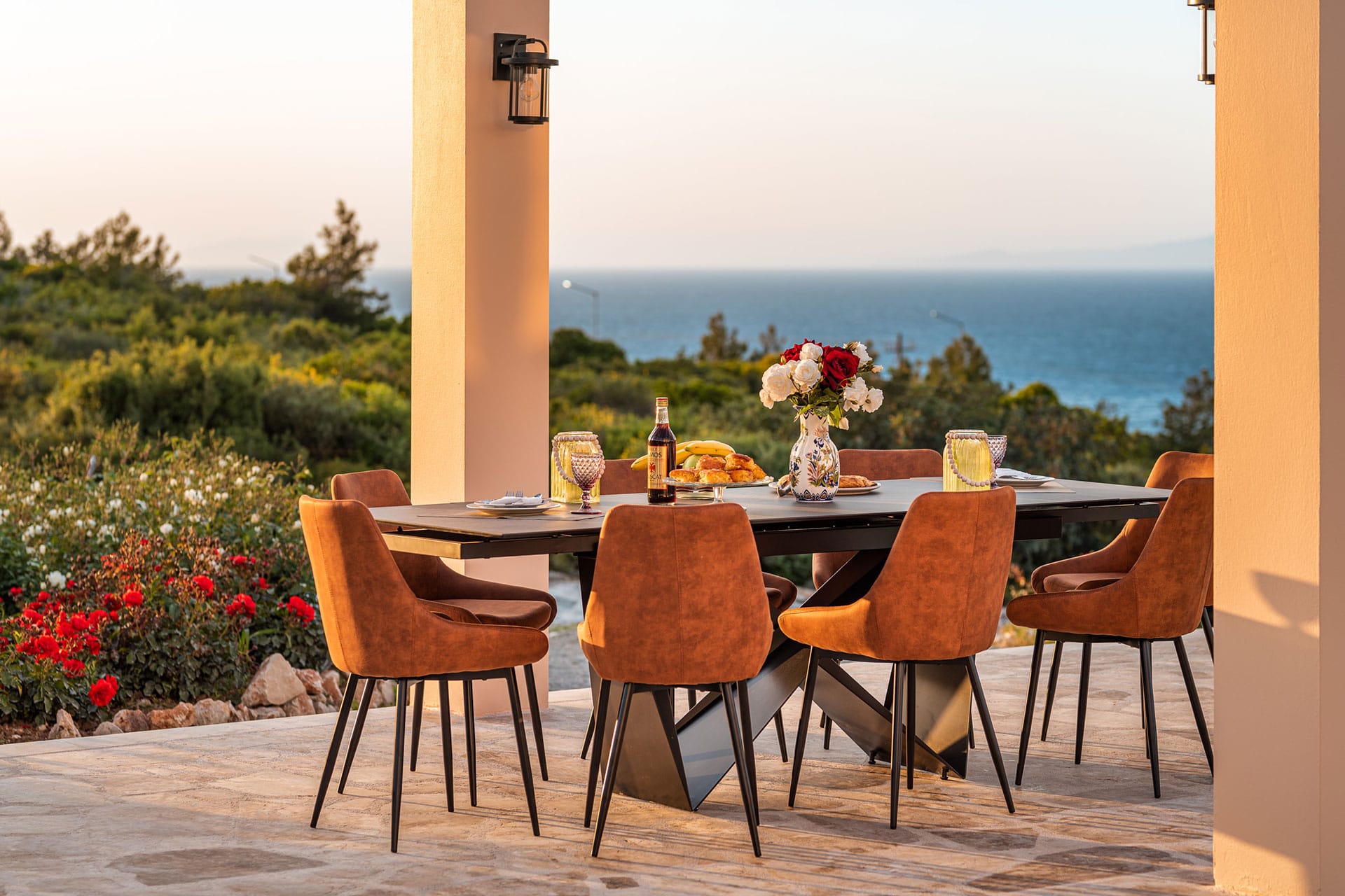 Grand View Villas Samos