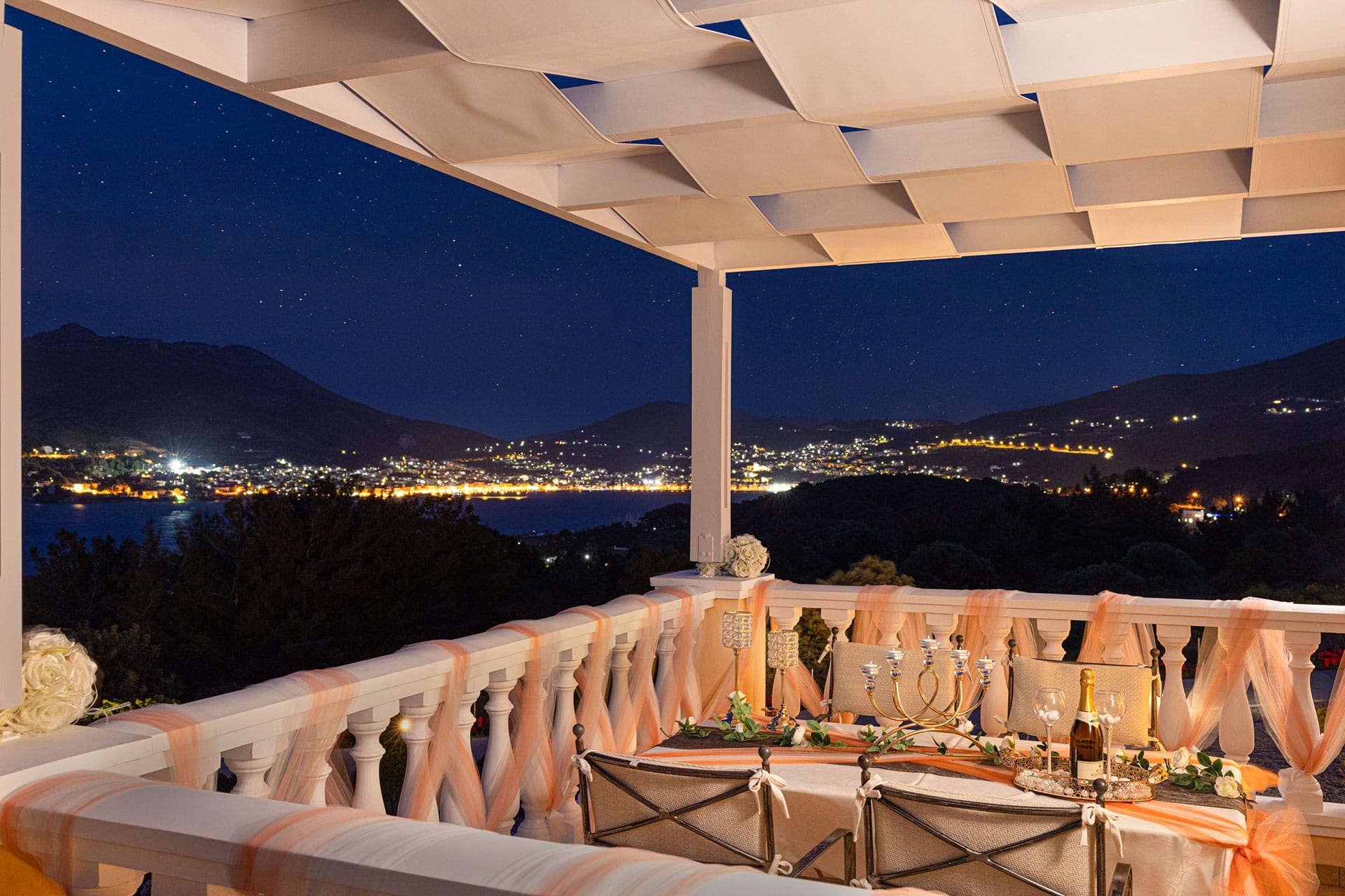 Grand View Villas Samos