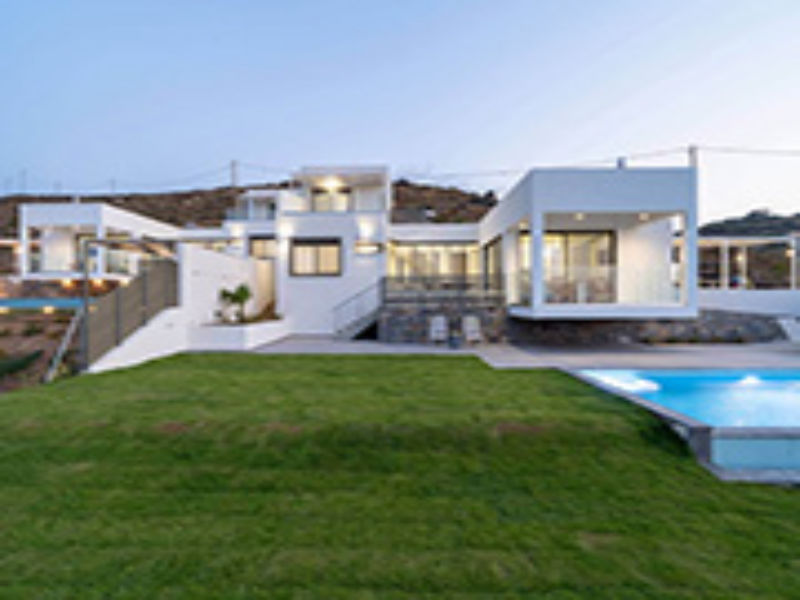 Agia Pelagia Villas