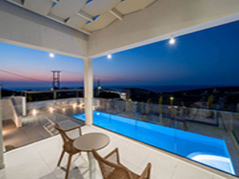 Agia Pelagia Villas