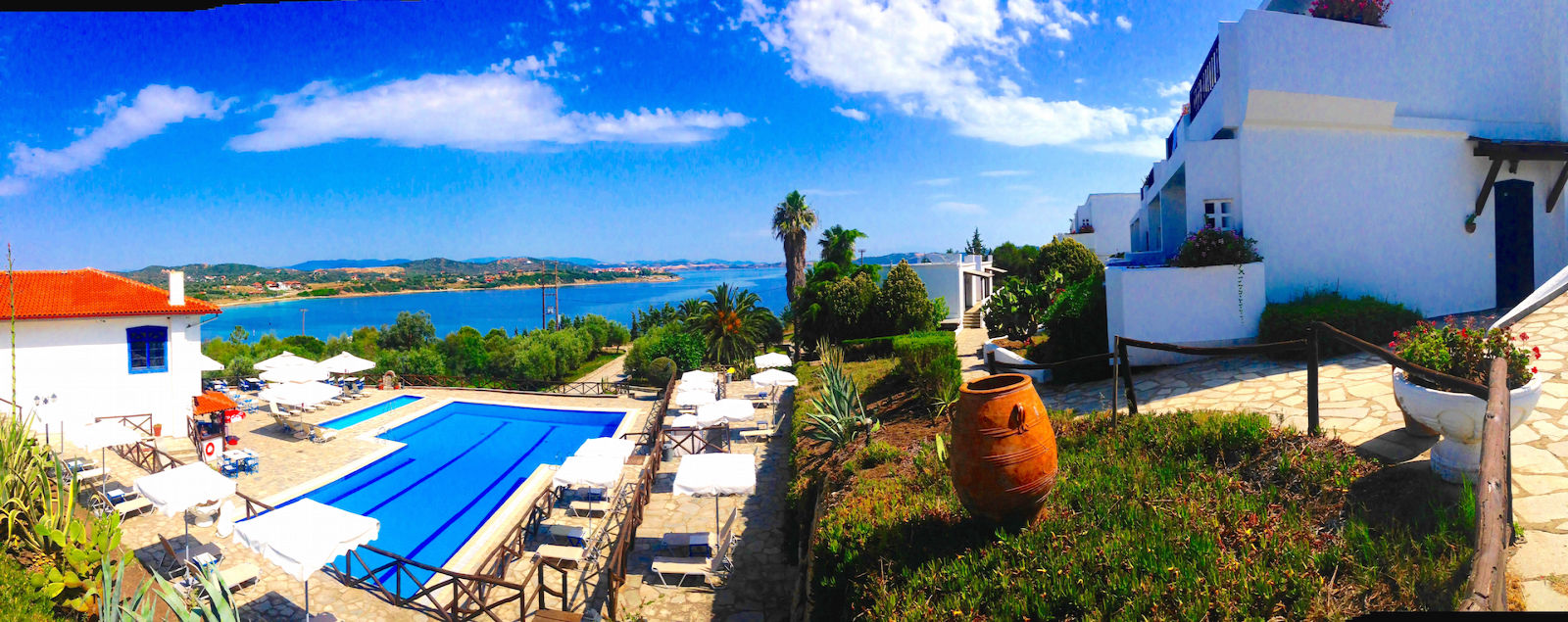Agionissi Resort Halkidiki