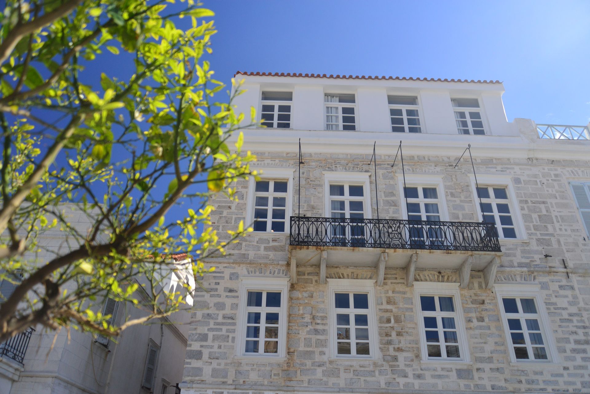 Habit Guesthouse Syros