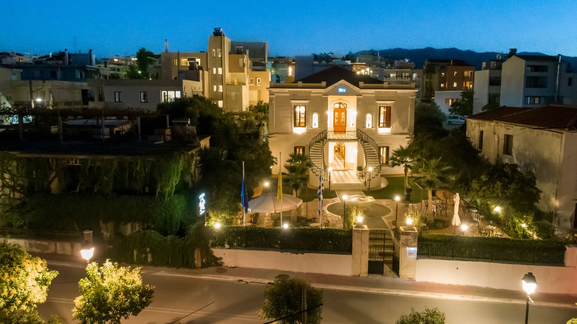 Halepa Hotel Chania