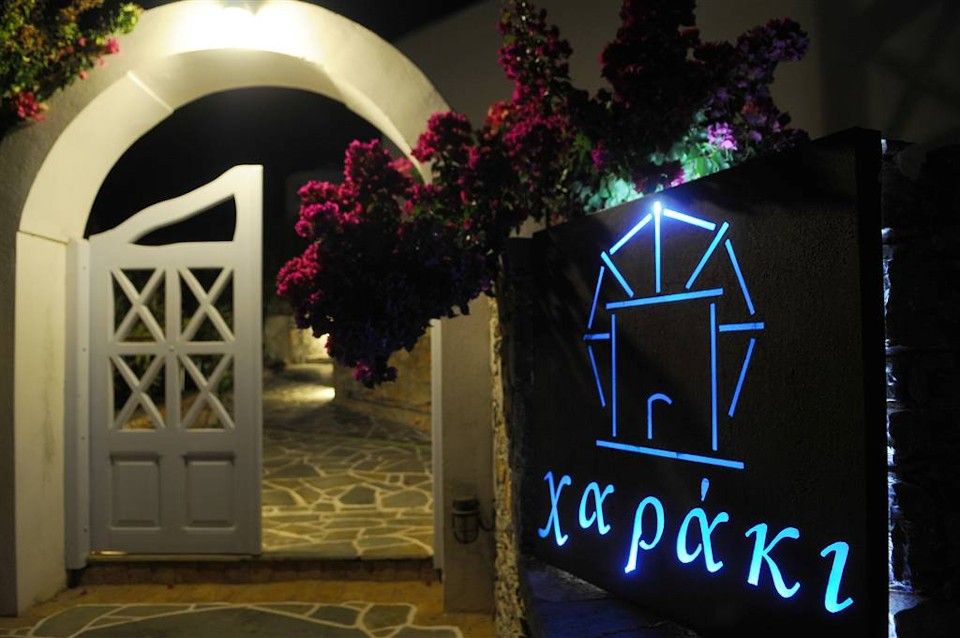 Haraki Traditional Houses