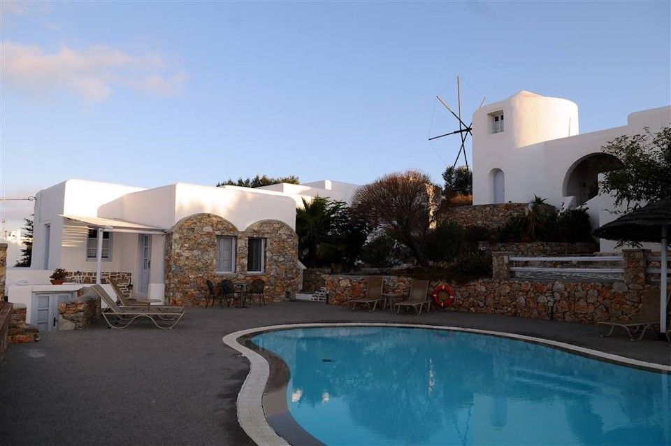 Haraki Traditional Houses