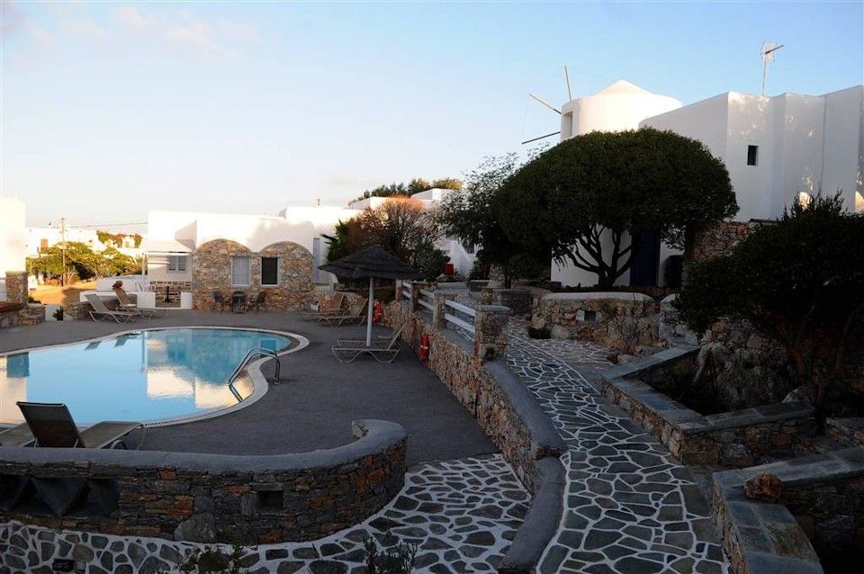 Haraki Traditional Houses