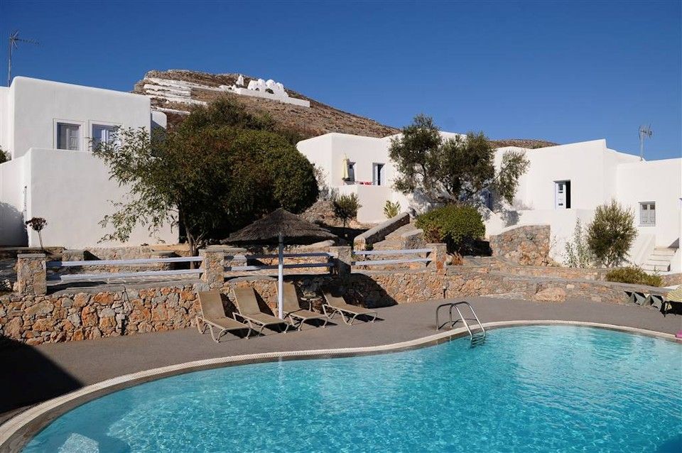 Haraki Traditional Houses