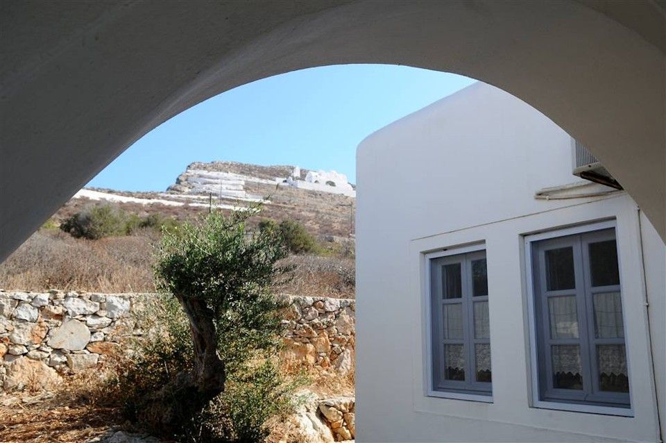 Haraki Traditional Houses