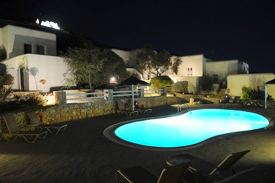 Haraki Traditional Houses