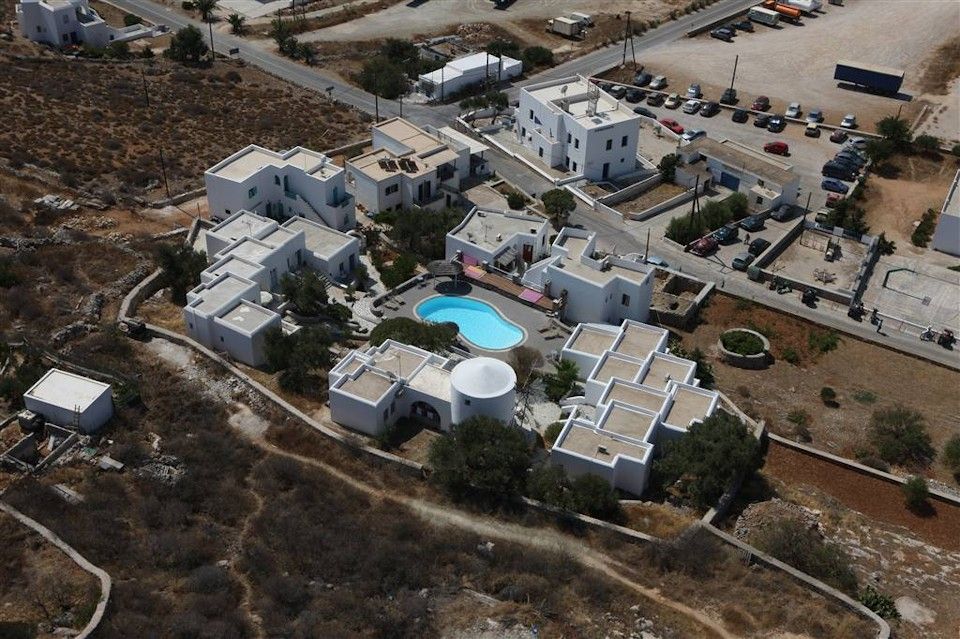 Haraki Traditional Houses