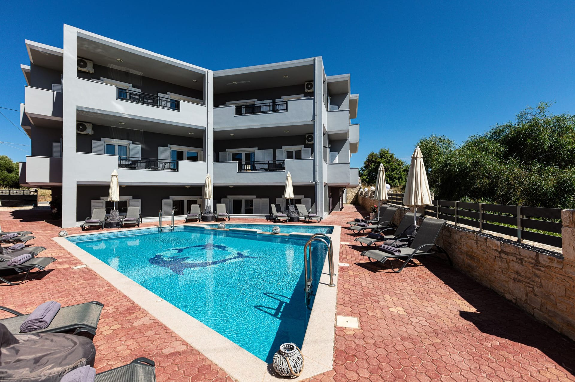 Helena's Aparthotel Rethymno