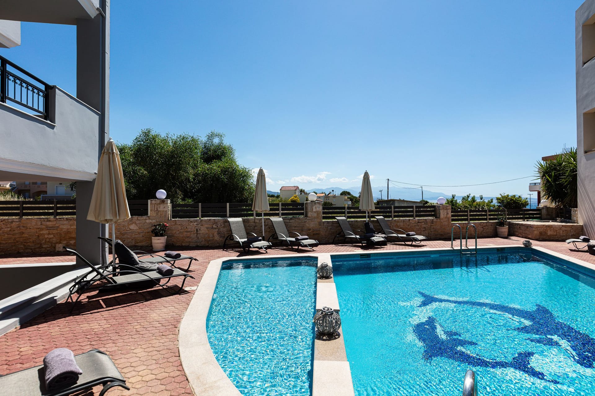 Helena's Aparthotel Rethymno