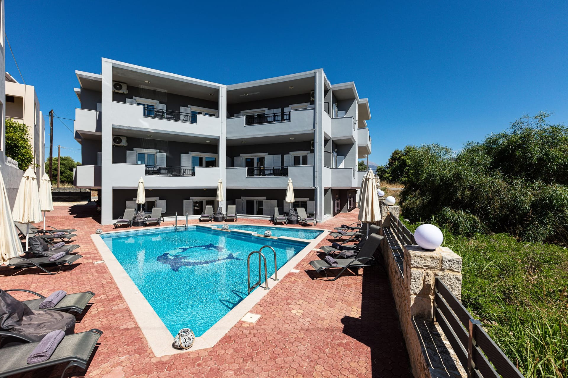 Helena's Aparthotel Rethymno