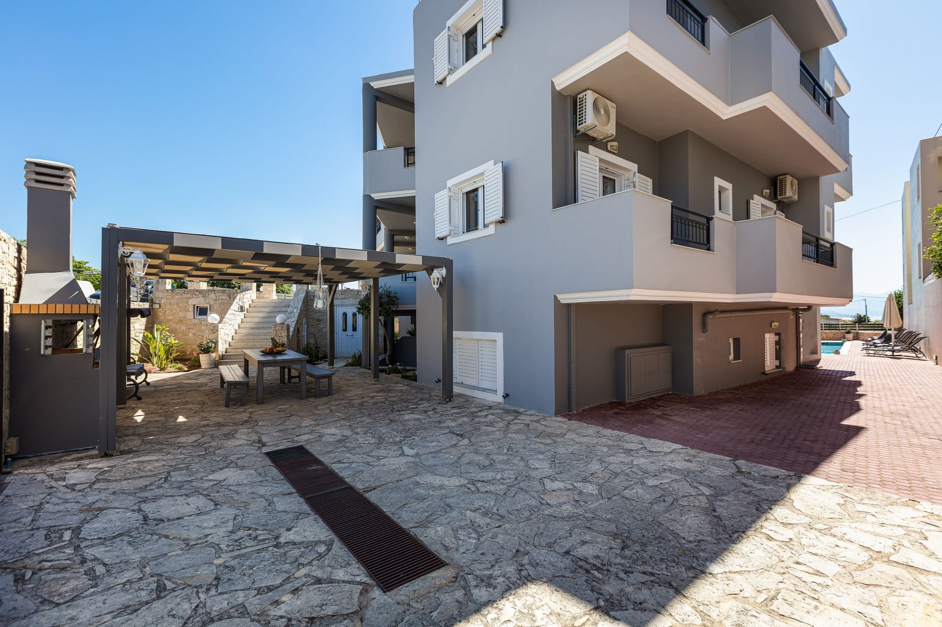 Helena's Aparthotel Rethymno