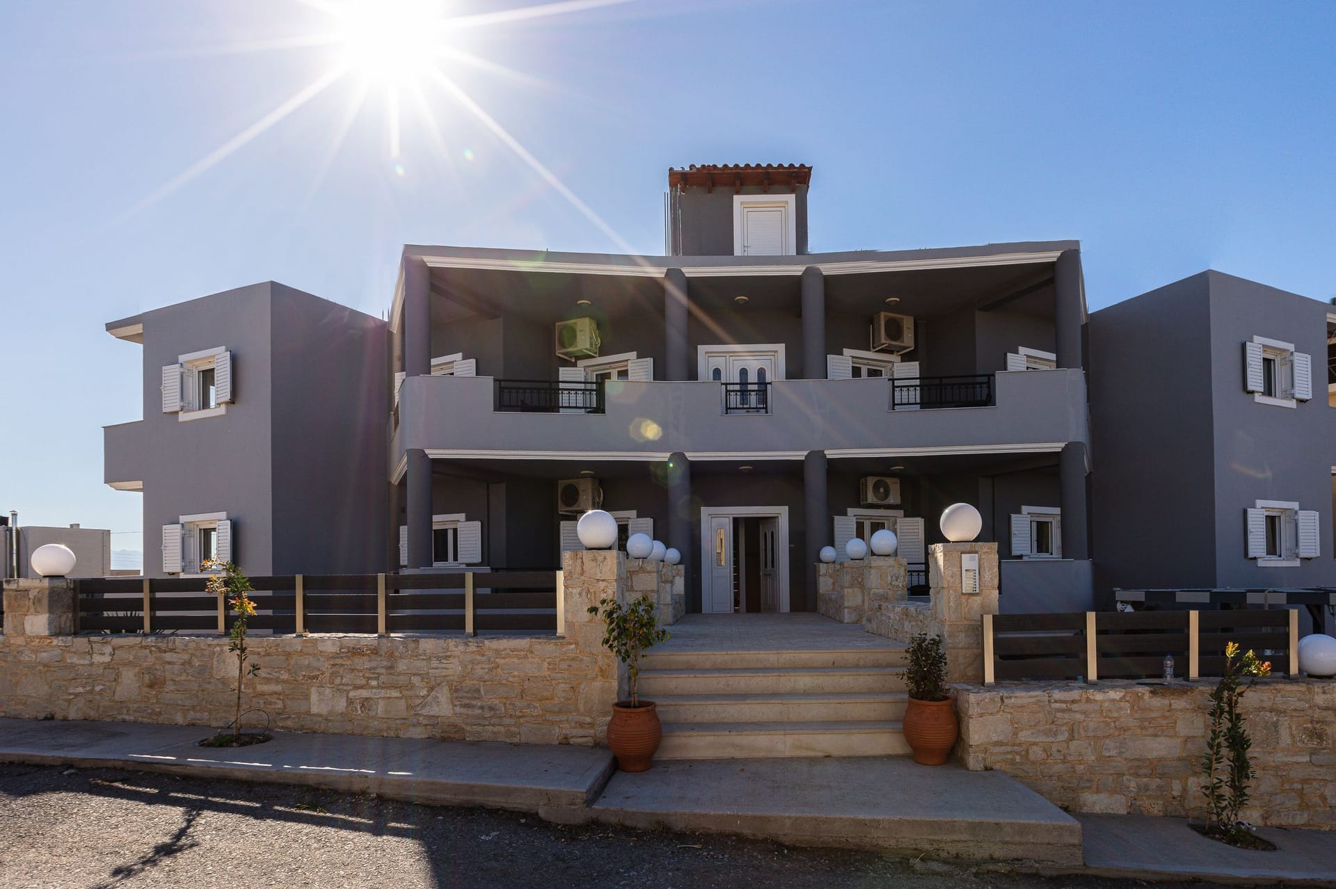 Helena's Aparthotel Rethymno