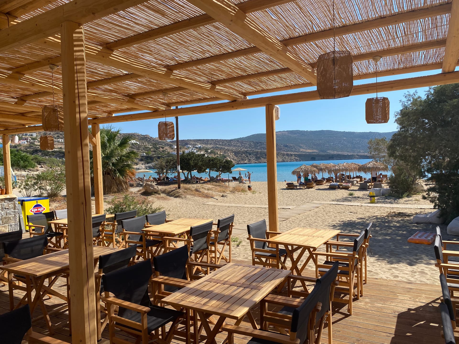 Helios Beach Hotel & Bungalows