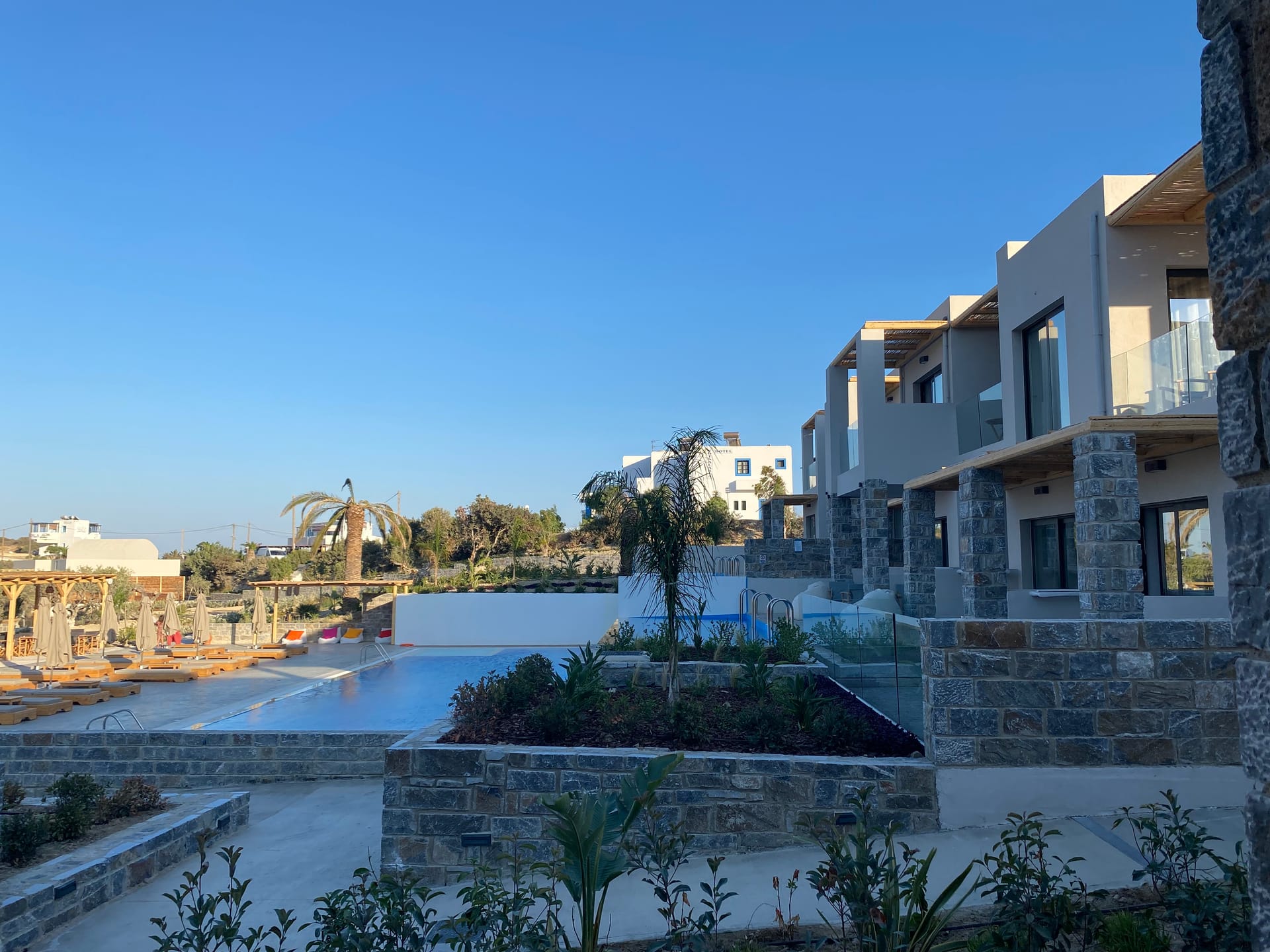 Helios Beach Hotel & Bungalows