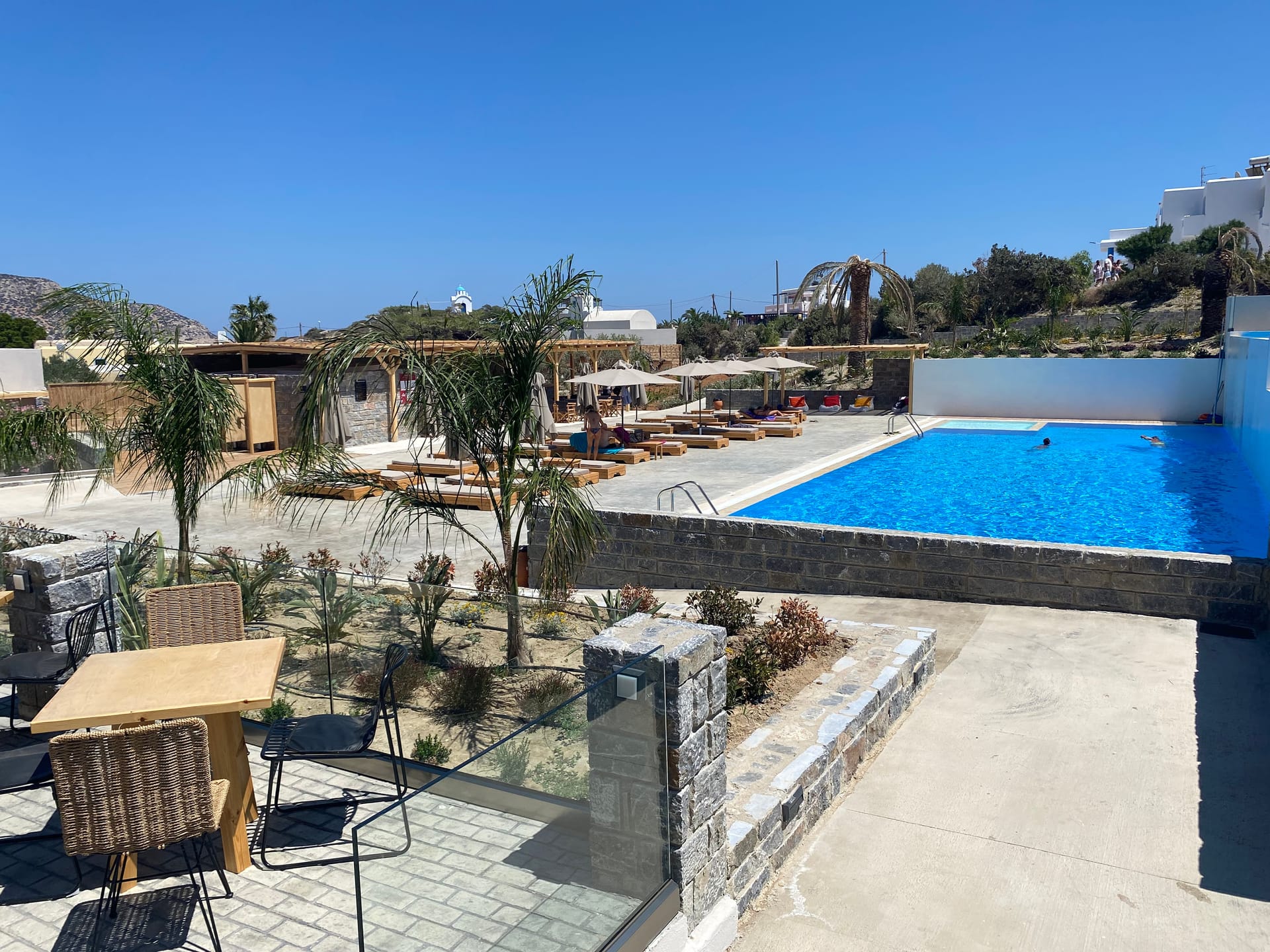 Helios Beach Hotel & Bungalows