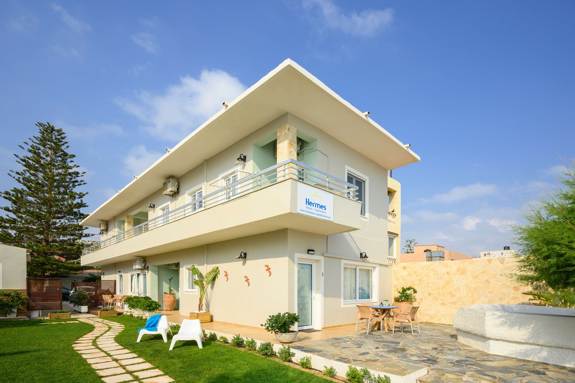 Hermes Beach Hotel Chania