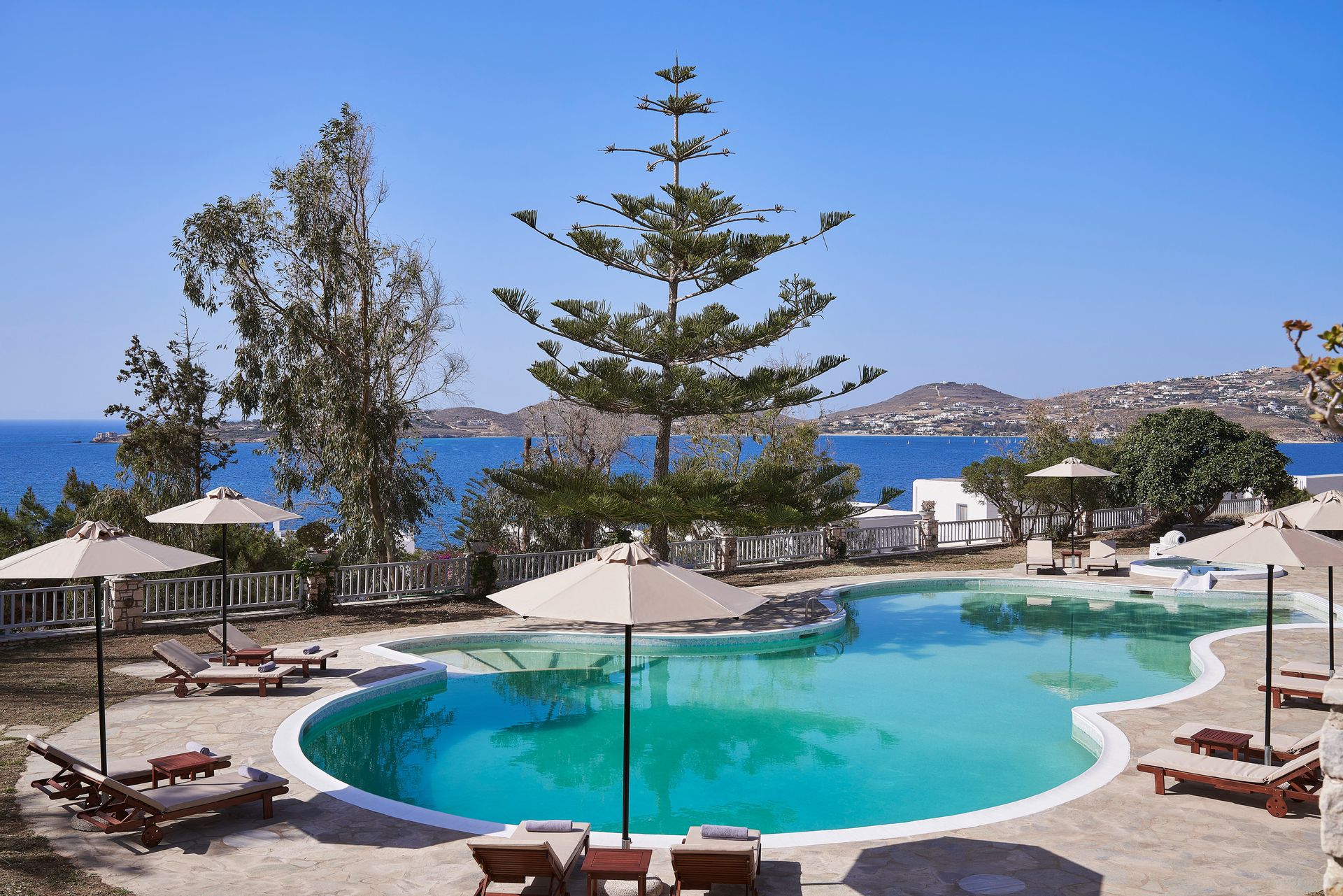 High Mill Paros