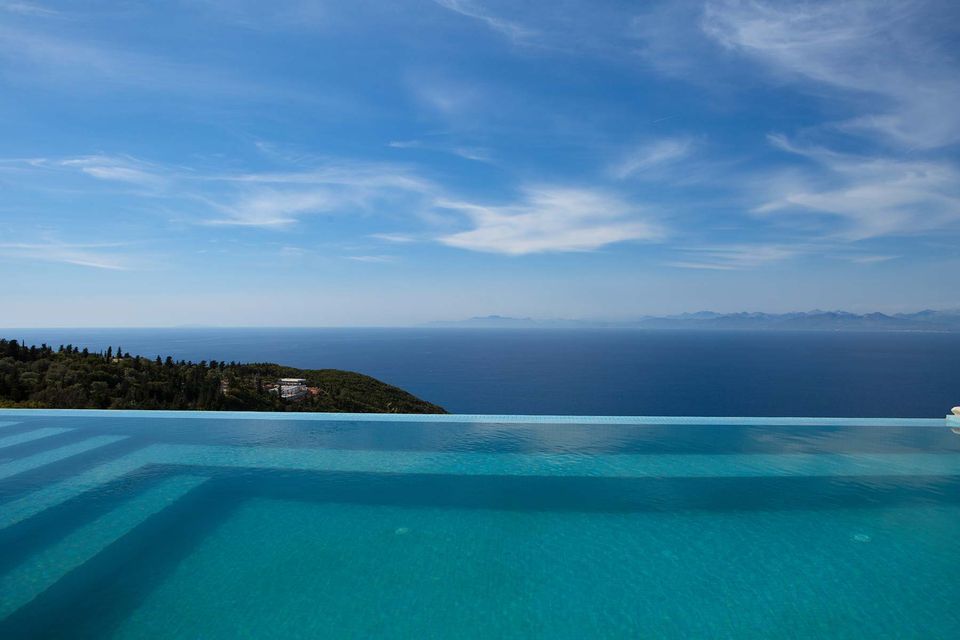 Ionian Horizon Villas Lefkada