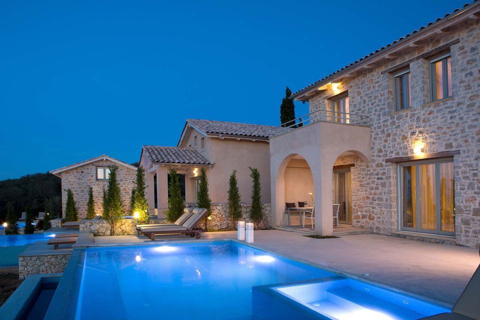 Ionian Horizon Villas Lefkada