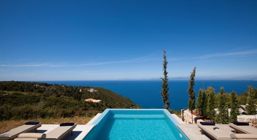 Ionian Horizon Villas Lefkada