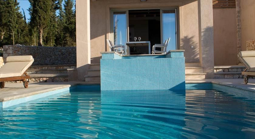 Ionian Horizon Villas Lefkada