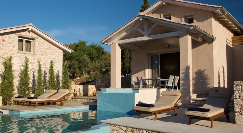 Ionian Horizon Villas Lefkada