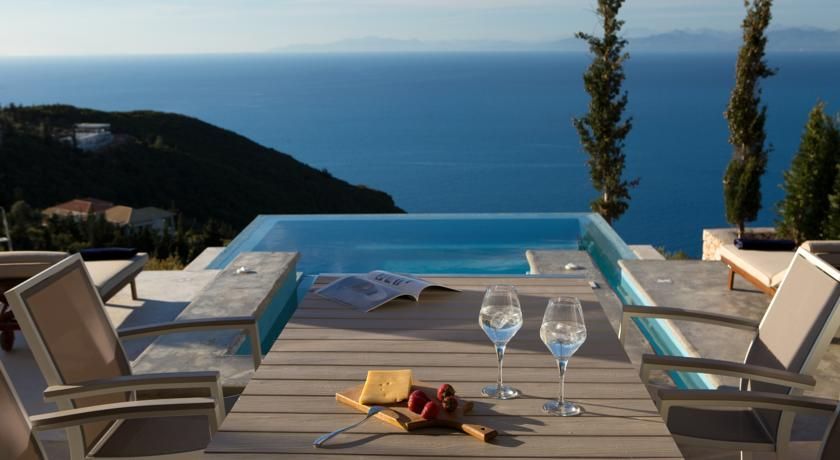 Ionian Horizon Villas Lefkada