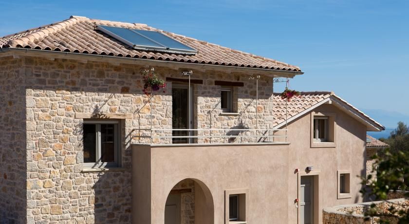 Ionian Horizon Villas Lefkada