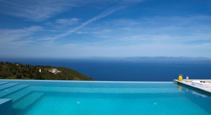 Ionian Horizon Villas Lefkada