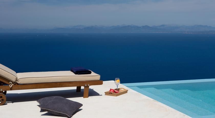 Ionian Horizon Villas Lefkada