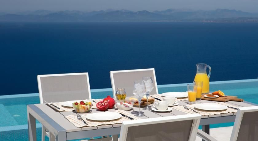 Ionian Horizon Villas Lefkada