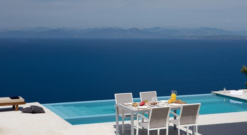 Ionian Horizon Villas Lefkada